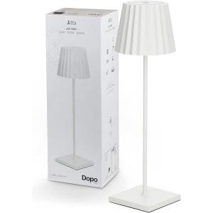 Dopo Lighting - Lampe de table portable rechargeable LITTA…