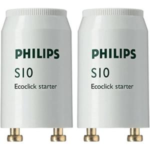 Philips Ampoule Tube Fluorescent Starter Culot S10 65 Watts