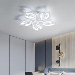 Plafonnier LED, 65W Lampe de Plafond, Lustres LED Moderne,…