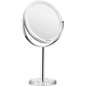 Auxmir Miroir Maquillage Grossissant 1x / 10x Pivote à Deux…