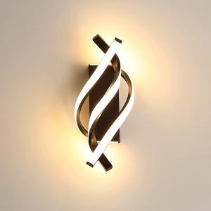 DAXGD Applique Murale Interieur, Lampe LED Murale Moderne 2…