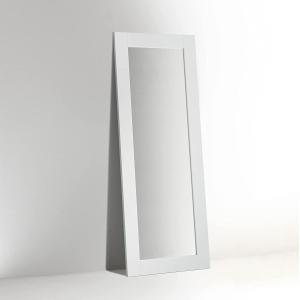 ARHome Miroir de Sol, 166 x 66 cm, Blanc Mat, Miroir Mural,…
