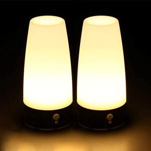Guijiyi 2PCS Lampe de Chevet Carrée Nuit de LED Lampe de Ta…