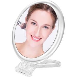 SANTOO 15X grossissant Miroir de Poche Pliable Compact/Miro…