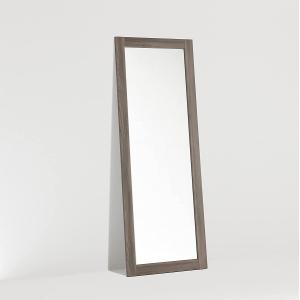 ARHome Miroir de Sol, 160 x 60 cm, Frêne Rustique, Miroir M…