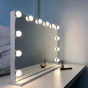 WAYKING Hollywood Miroir de Maquillage Miroir avec lumières…