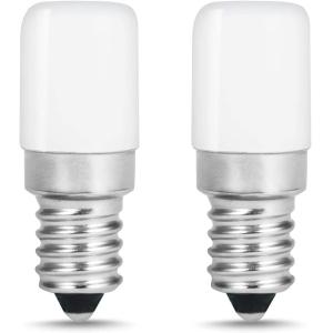 LOHAS Lampe E14 LED Ampoule pour Réfrigérateur, 1.5W E14 LE…