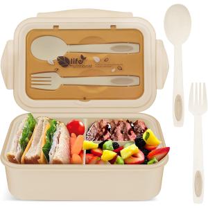 vitutech Lunch Box, Bento Box Boite Bento avec Fourchette E…