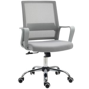 Vinsetto Fauteuil chaise de bureau ergonomique assise régla…
