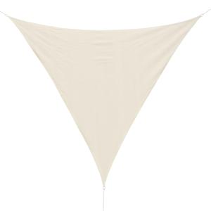 Outsunny Voile d'Ombrage Triangulaire Grande Taille 4 x 4 x…