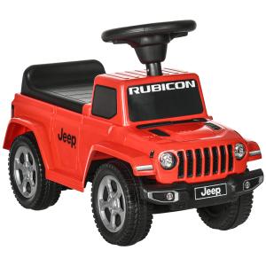 AIYAPLAY Porteur trotteur enfants voiture licence jeep 18-3…