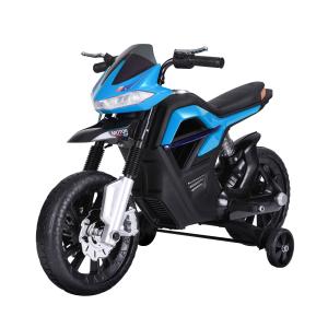 Homcom Moto Électrique pour Enfants moto pour enfant 3 à 8…