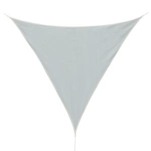 Outsunny Voile d'ombrage triangulaire grande taille 3 x 3 x…