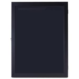 HOMCOM Frame box T-frame cadre nielsen cadre pour maillot p…
