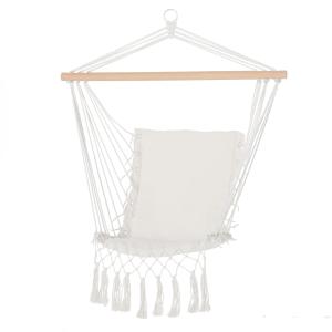 Outsunny Chaise suspendue grand confort coton polyester 96…