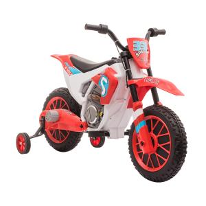 HOMCOM Moto électrique pour enfants scooter électrique pour…