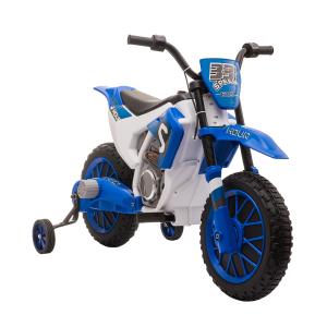 HOMCOM Moto électrique pour enfants scooter électrique pour…