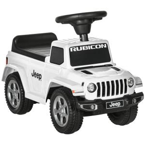 AIYAPLAY Porteur trotteur enfants voiture licence jeep 18-3…