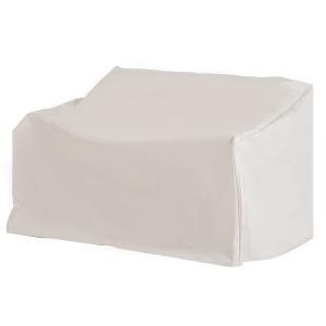 Outsunny Housse de Protection Mobilier de Jardin Bâche Étan…