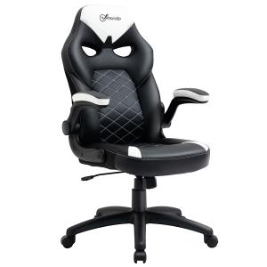 Vinsetto Fauteuil chaise de bureau chaise gaming ergonomiqu…