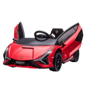 HOMCOM Voiture électrique Enfants de Sport Supercar 12 V -…