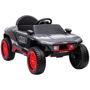 HOMCOM Voiture véhicule électrique enfant 12 V licence Audi…