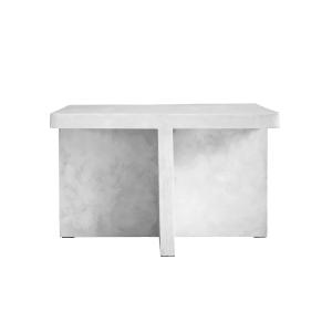 101 Copenhagen - Brutus Table d'appoint, bone white