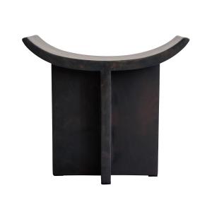 101 Copenhagen - Brutus Tabouret, café / brun foncé