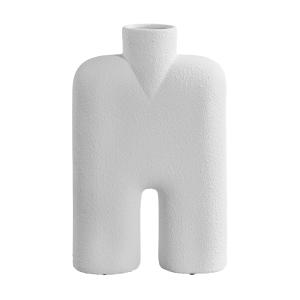 101 Copenhagen - Cobra Vase Tall Medio , Bubble White