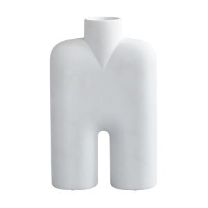 101 Copenhagen - Cobra Vase Tall Medio , bone white