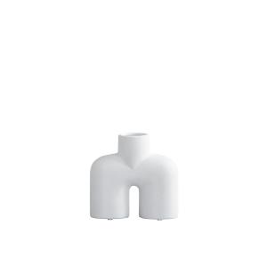 101 Copenhagen - Cobra Vase Uno Mini , bone white