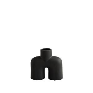 101 Copenhagen - Cobra Vase Uno Mini , coffee / brun foncé
