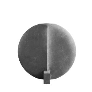 101 Copenhagen - Guggenheim Vase large, gris foncé