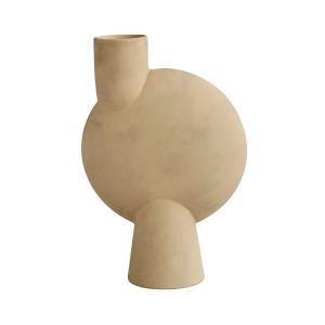 101 Copenhagen - Sphere Vase Bubl Big, sable