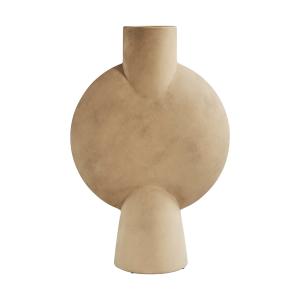 101 Copenhagen - Vase Sphère Bubl Hexa, sable