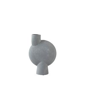 101 Copenhagen - Sphere Vase Bubl Medio , gris clair