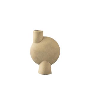 101 Copenhagen - Sphere Vase Bubl Medio , sable / beige