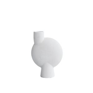 101 Copenhagen - Sphere Vase Bubl Medio , blanc (édition li…