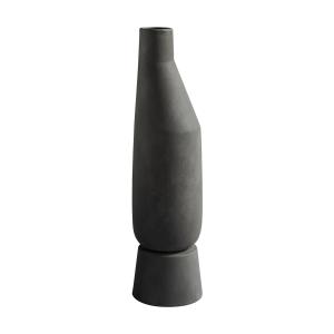 101 Copenhagen - Vase Sphere Tall, gris foncé