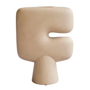 101 Copenhagen - Tribal Vase Big, sable