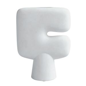 101 Copenhagen - Tribal Vase Big, bone white