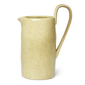 ferm LIVING - Flow Cruche, jaune