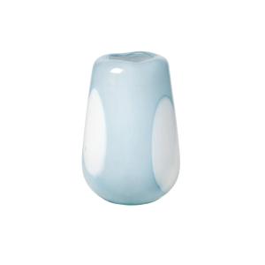 Broste Copenhagen - Ada Dot Vase Ø 18 x H 26 cm, plein air…