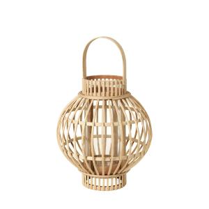 Broste Copenhagen - Globus Lanterne, Ø 27 cm x H 30,5 cm, b…