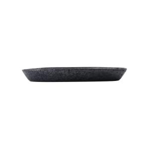House Doctor - Pion Plat de service 38 x 19 x 4. 5 cm, noir…