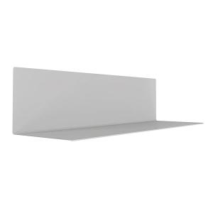 Frost - Unu Système d'étagères, 25 x 100 x 30 cm, blanc