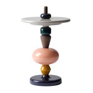 & Tradition - Shuffle MH1 Table d'appoint, spectrum laqué /…