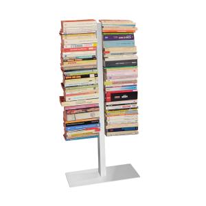 Radius Design - Booksbaum Étagère sur pied Small, double bl…