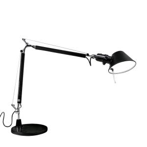 Artemide - Tolomeo Mini lampe de table, noir
