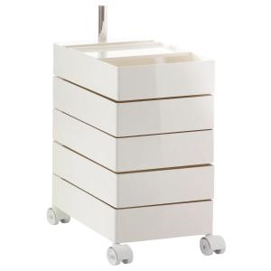 Magis - 360° Container 5 compartiments, blanc